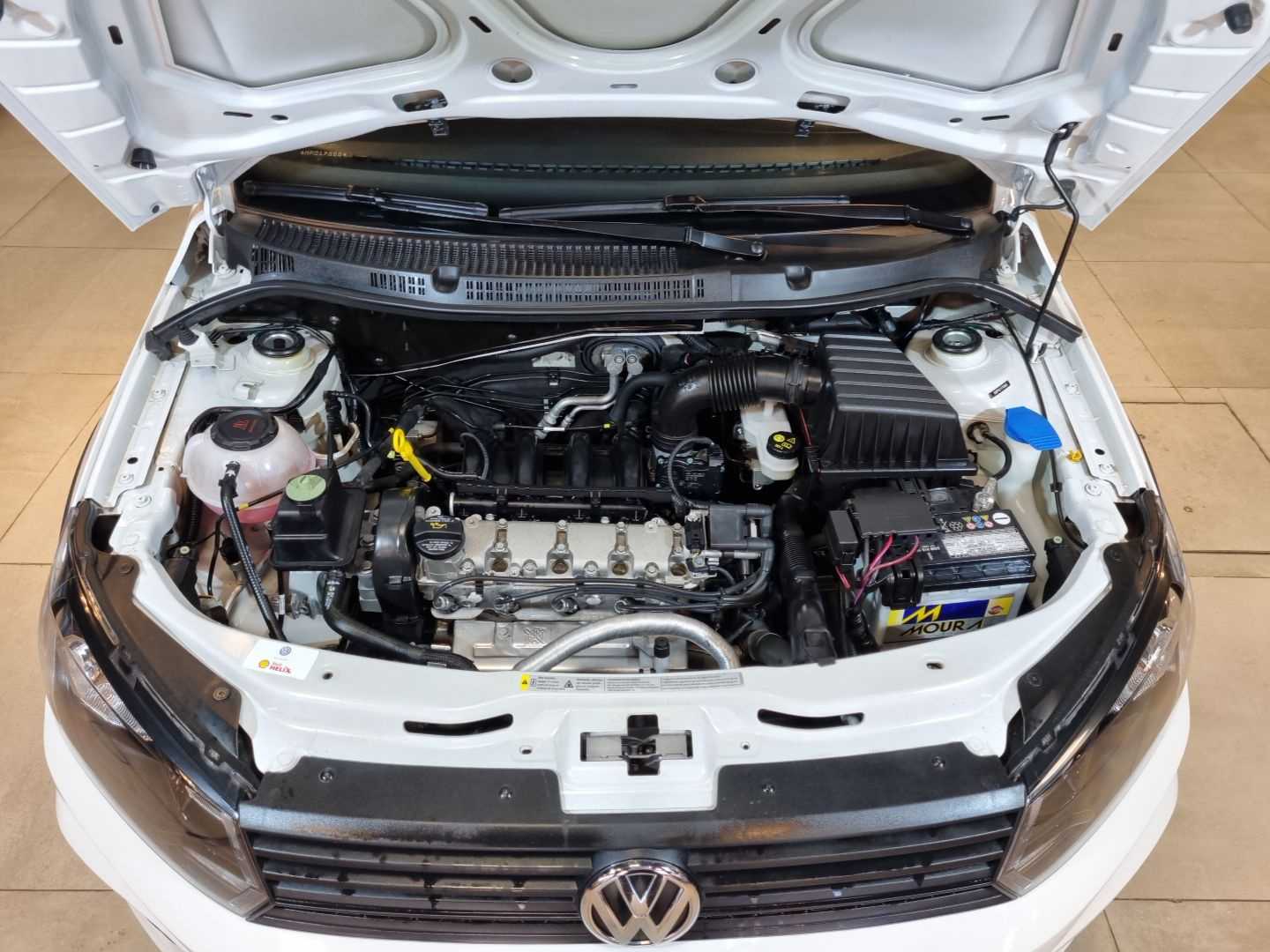 Usados Certificados Volkswagen Saveiro 1.6 Highline