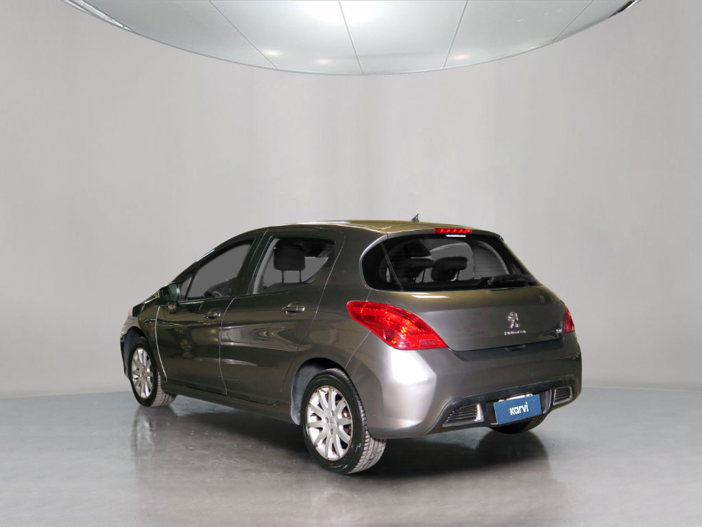 Usados Certificados Peugeot 308 1.6 Active (res 2015)