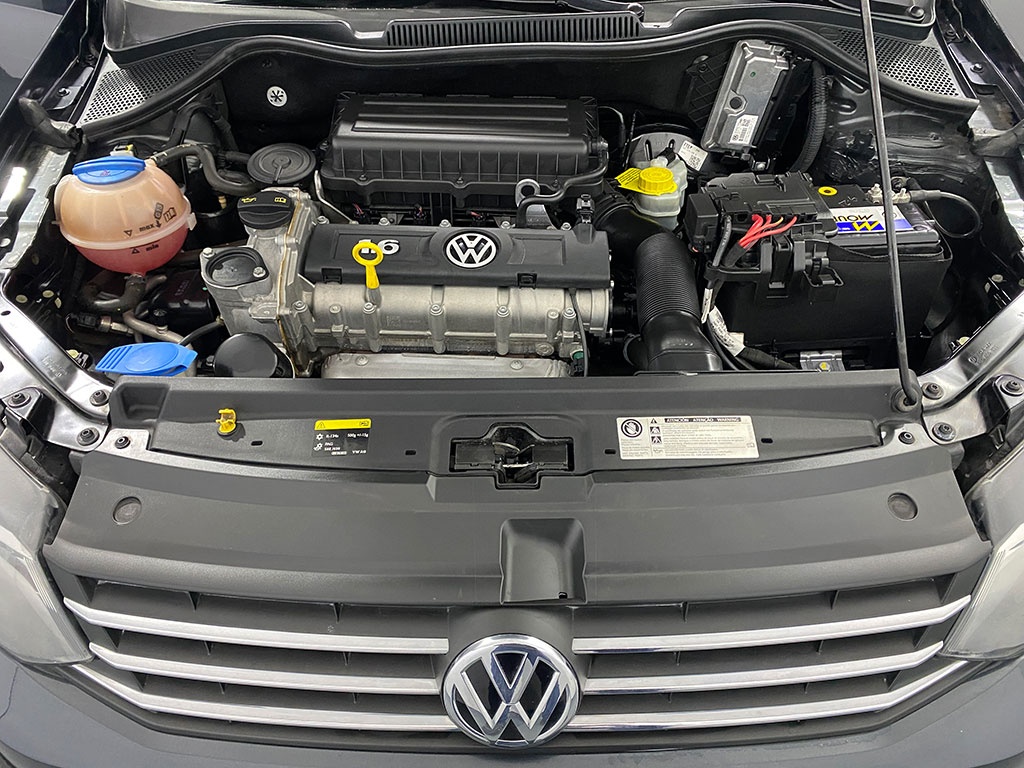 Usados Certificados Volkswagen Polo 1.6 Comfortline