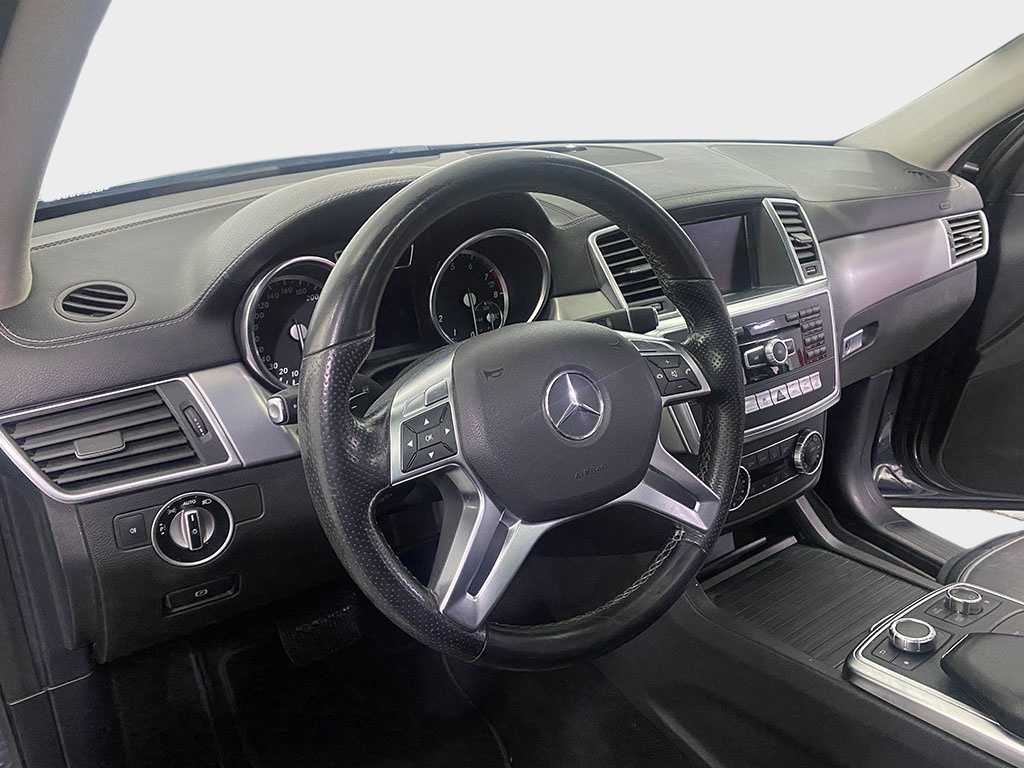 Usados Certificados Mercedes-benz Gl500 Gl 500 4matic