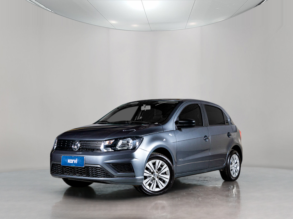 Usados Certificados Volkswagen Gol 1.6 5 P Trendline. L/19