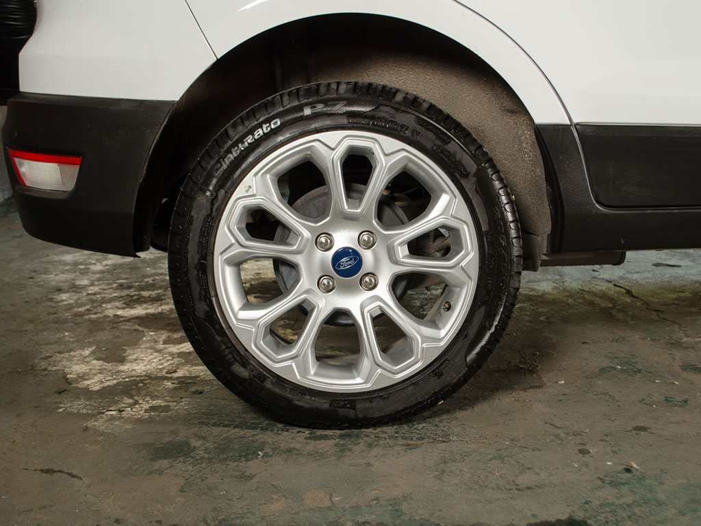 Usados Certificados Ford Ecosport Titanium 2.0 At