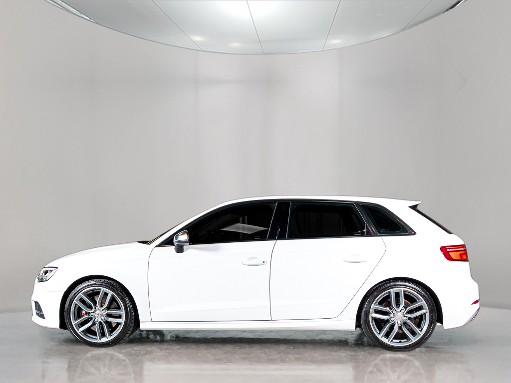 Usados Certificados Audi S3 Sportback 2.0 Tfsi Quattro