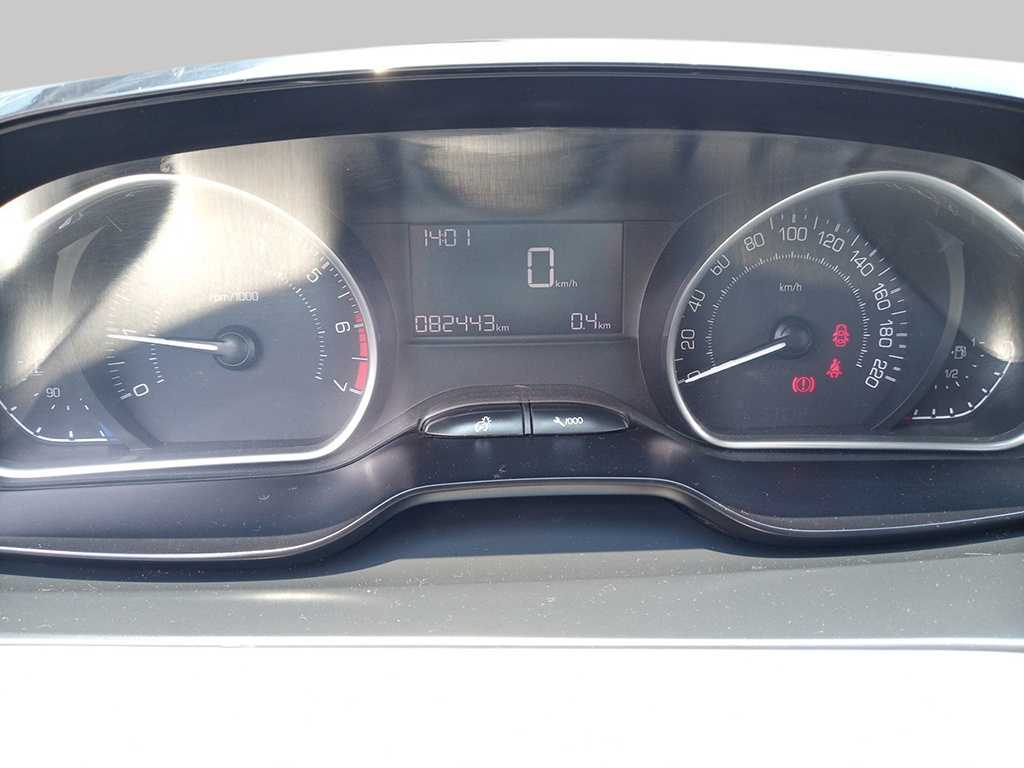 Usados Certificados Peugeot 208 1.5 Allure Touch Screen