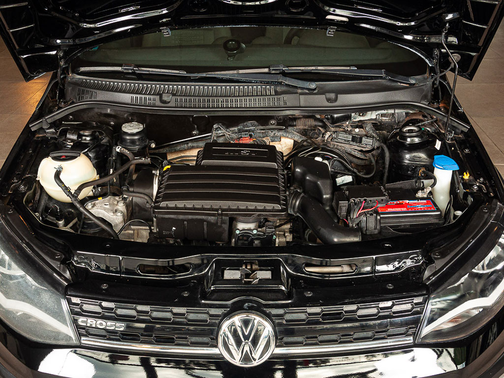 Usados Certificados Volkswagen Saveiro 1.6 Cross Gp Cd 101cv Pack High