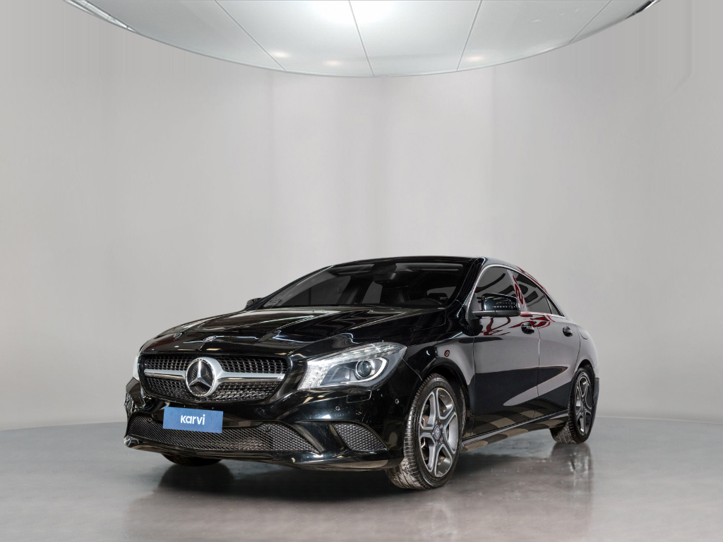 Usados Certificados Mercedes-benz Cla 200
