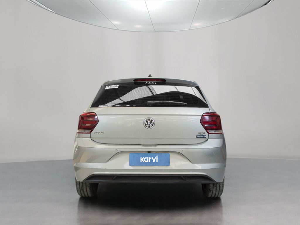 Usados Certificados Volkswagen Polo 1.6 Msi Highline