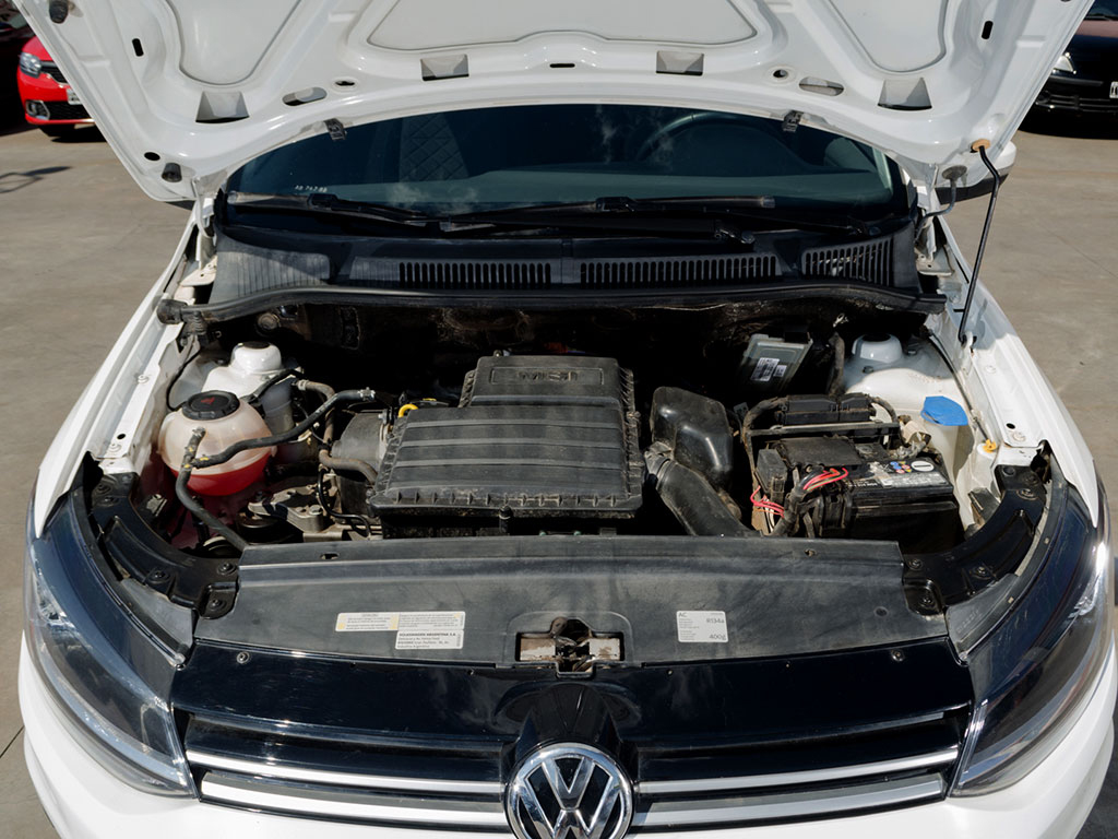 Usados Certificados Volkswagen Suran 1.6 Highline L/15 I.mot