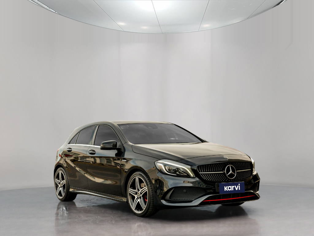 Usados Certificados Mercedes-benz C250 A250 Sport