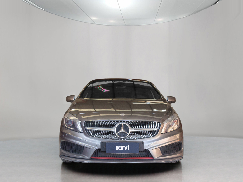 Usados Certificados Mercedes-benz Clase a 250 Sport
