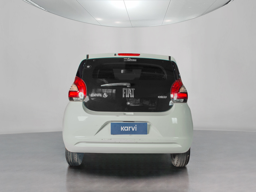 Usados Certificados Fiat Mobi 1.0 Easy