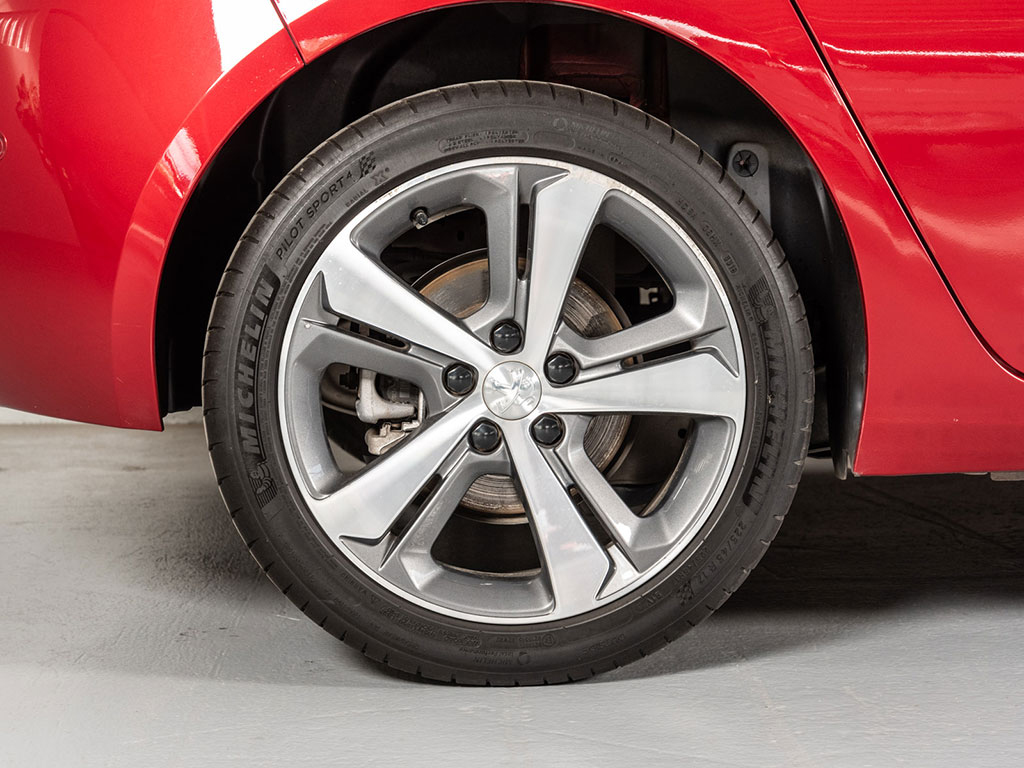 Usados Certificados Peugeot 308 1.6 Thp Allure Plus S Tipt