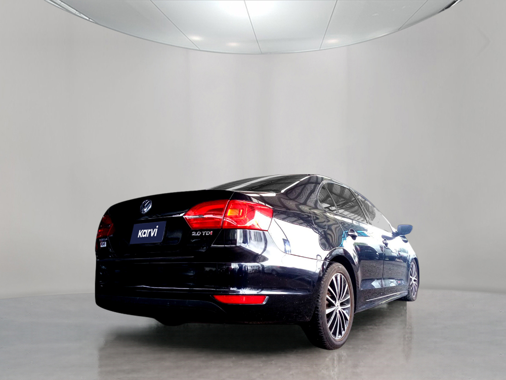 Usados Certificados Volkswagen Vento 2.0 Luxury I 140cv
