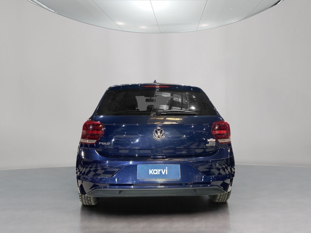 Usados Certificados Volkswagen Polo 1.6 Msi Trendline At