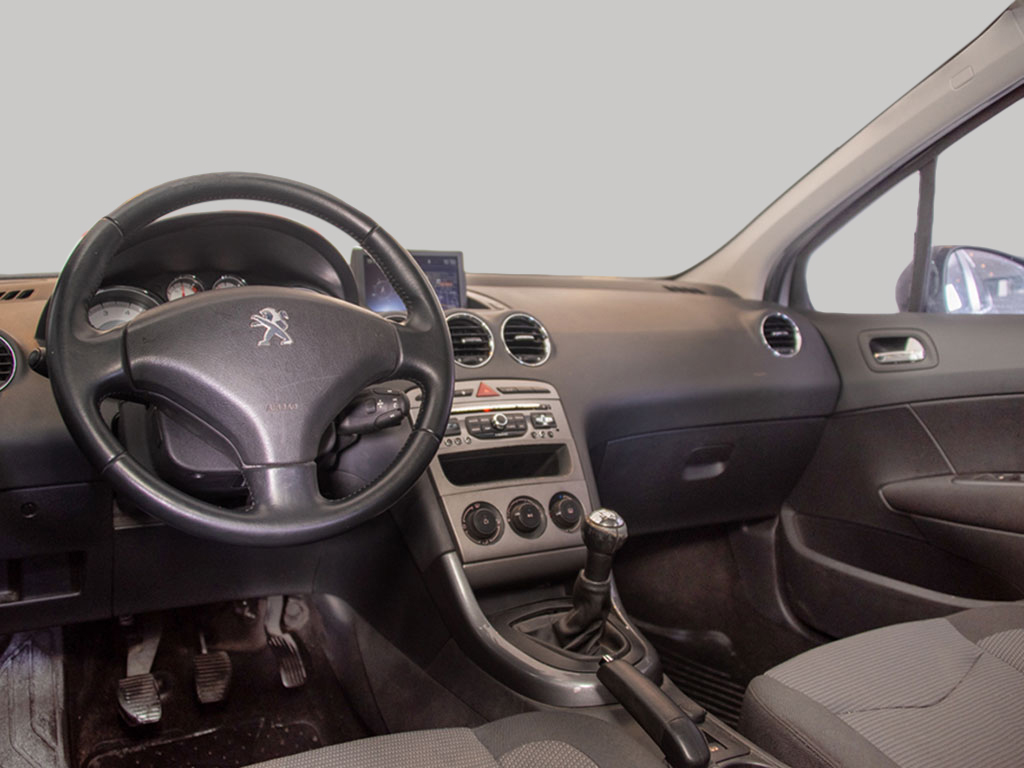 Usados Certificados Peugeot 308 1.6 Allure Nav