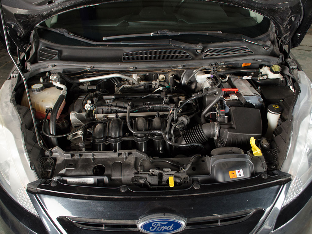 Usados Certificados Ford Fiesta kinetic Titanium