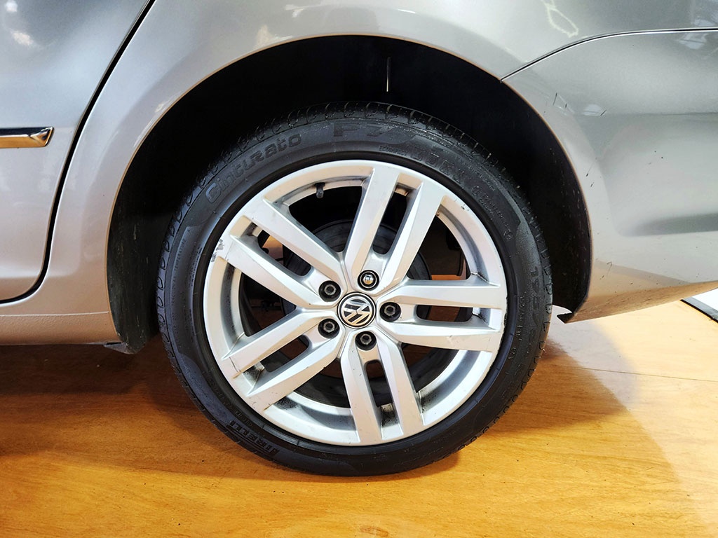 Usados Certificados Volkswagen Suran 1.6 Highline