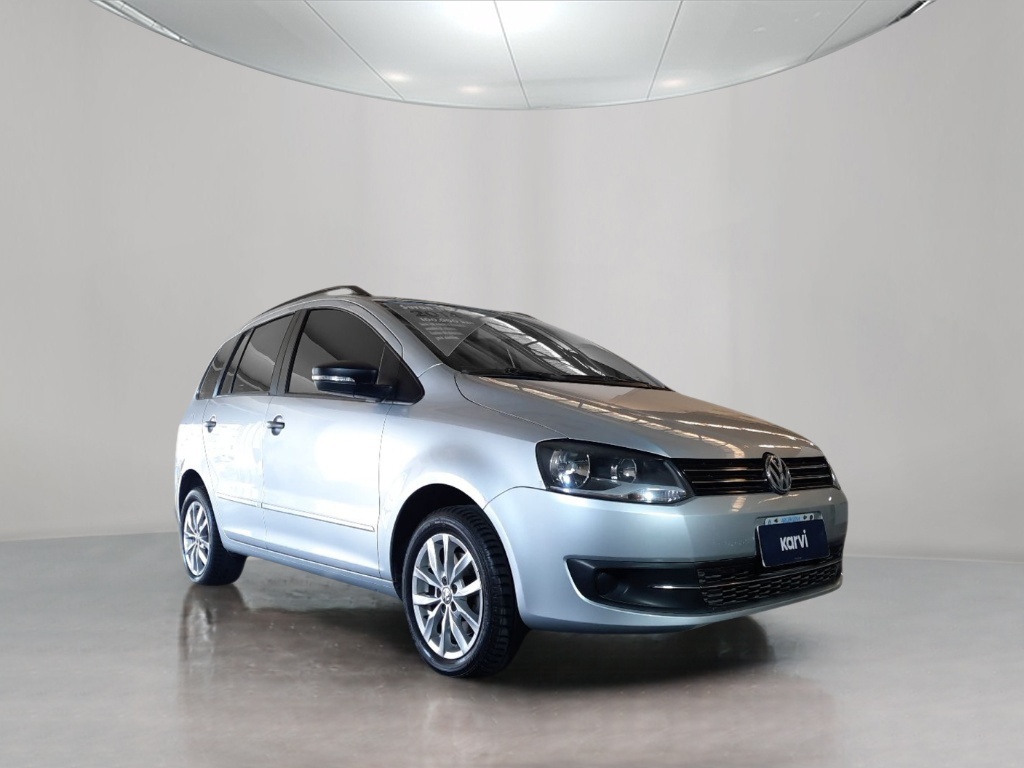 Usados Certificados Volkswagen Suran 1.6 Trendline 11b