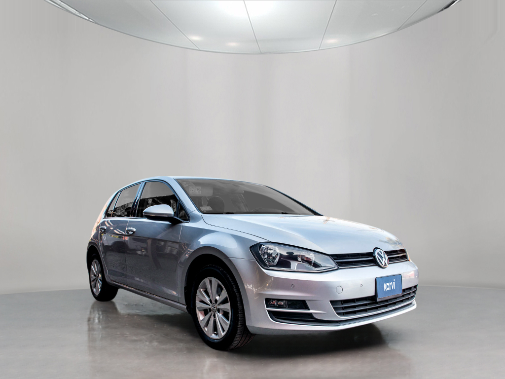 Usados Certificados Volkswagen Golf Vii 1.6 Fsi Trendline