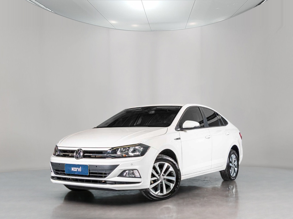 Usados Certificados Volkswagen Virtus 1.6 Msi Highline Aut