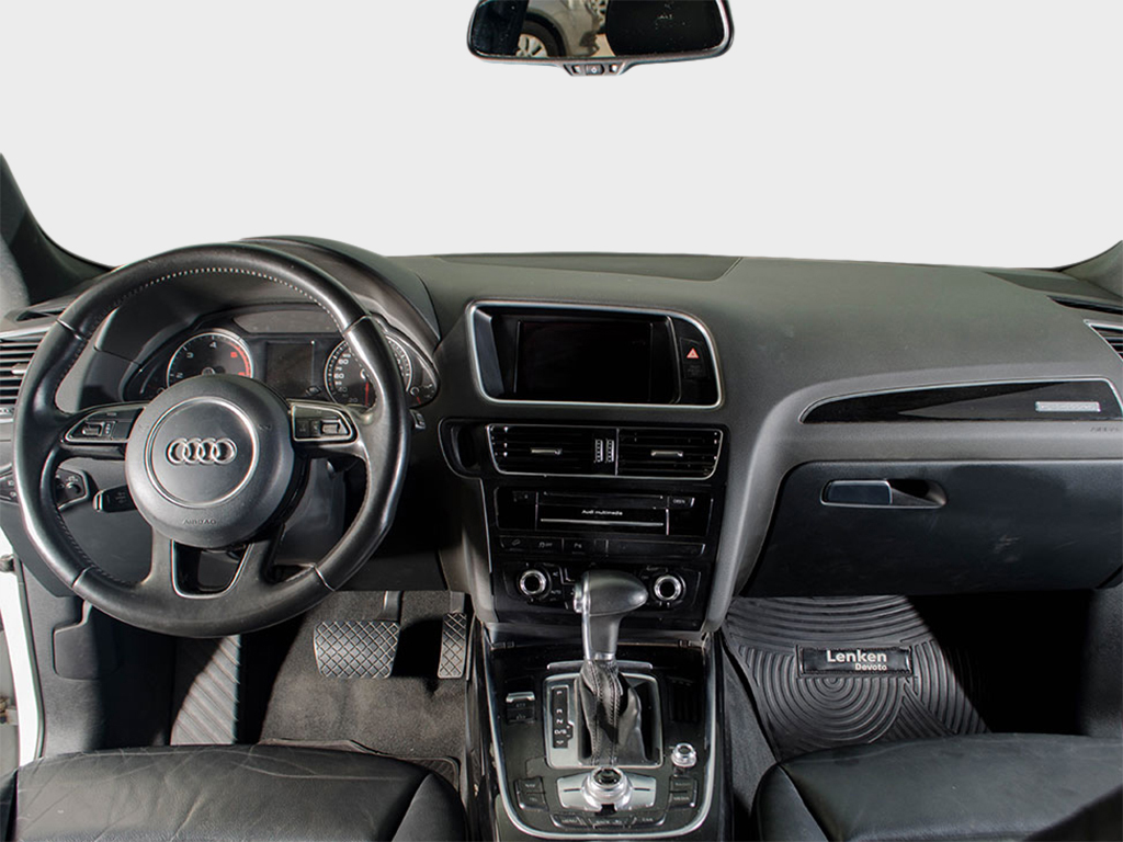 Usados Certificados Audi Q5 2.0 Tdi Quattro Stronic
