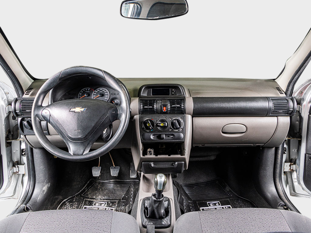 Usados Certificados Chevrolet Classic 1.4 Ls Abs Airbag