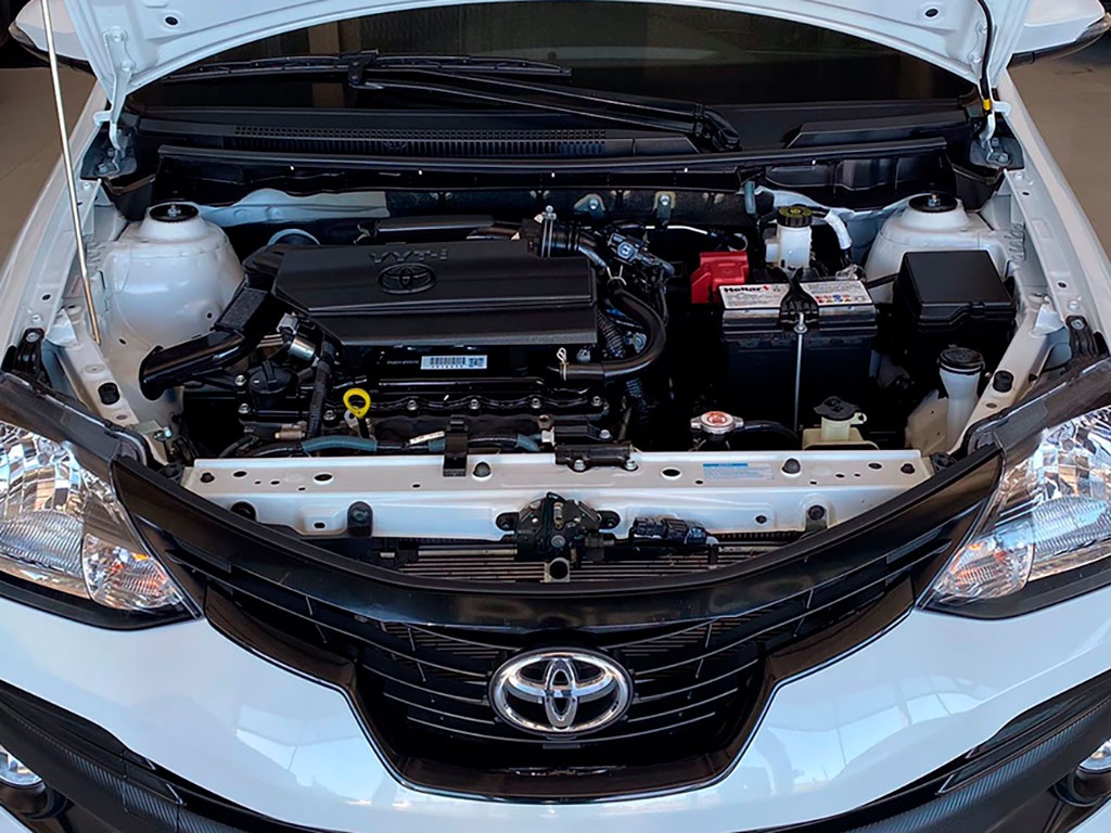Usados Certificados Toyota Etios 1.5 Xls Mt