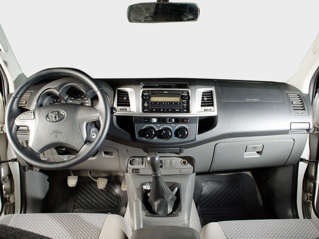 Usados Certificados Toyota Hilux 4x2 Cabina Doble Sr C/ab 3.0 Tdi