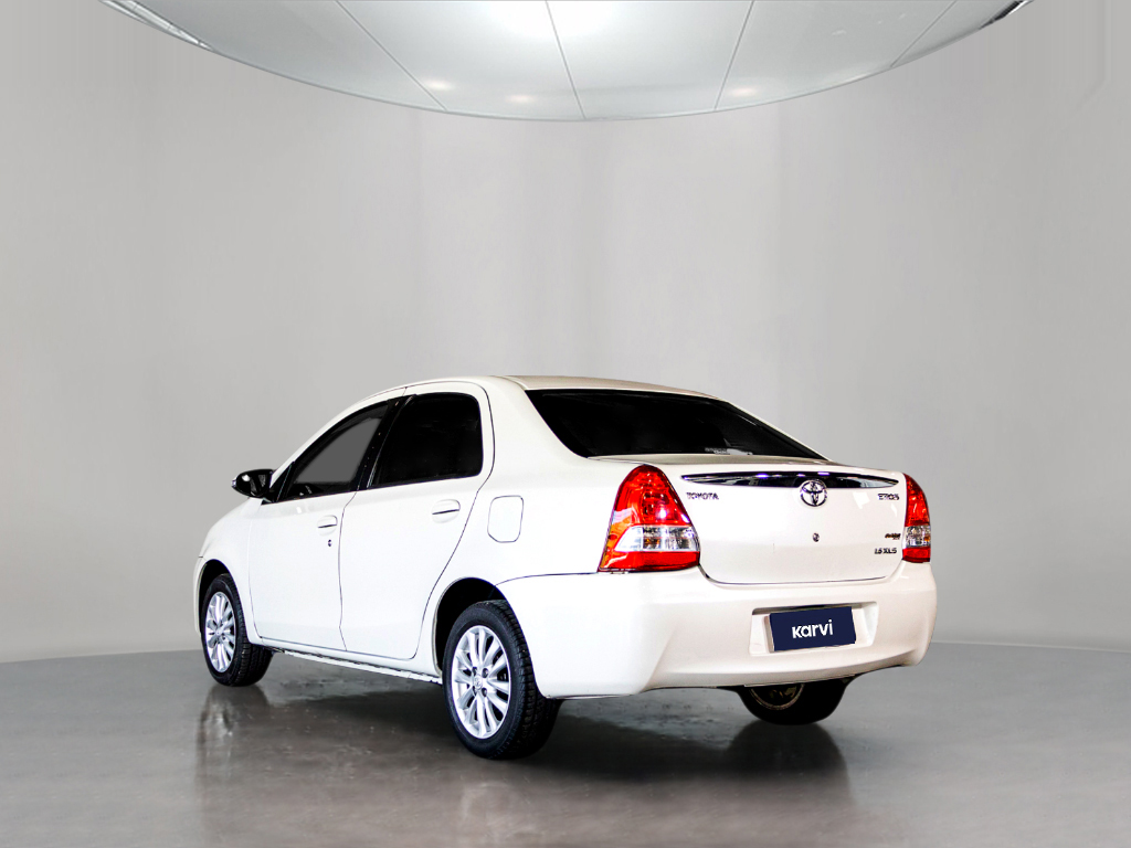 Usados Certificados Toyota Etios 1.5 Xls