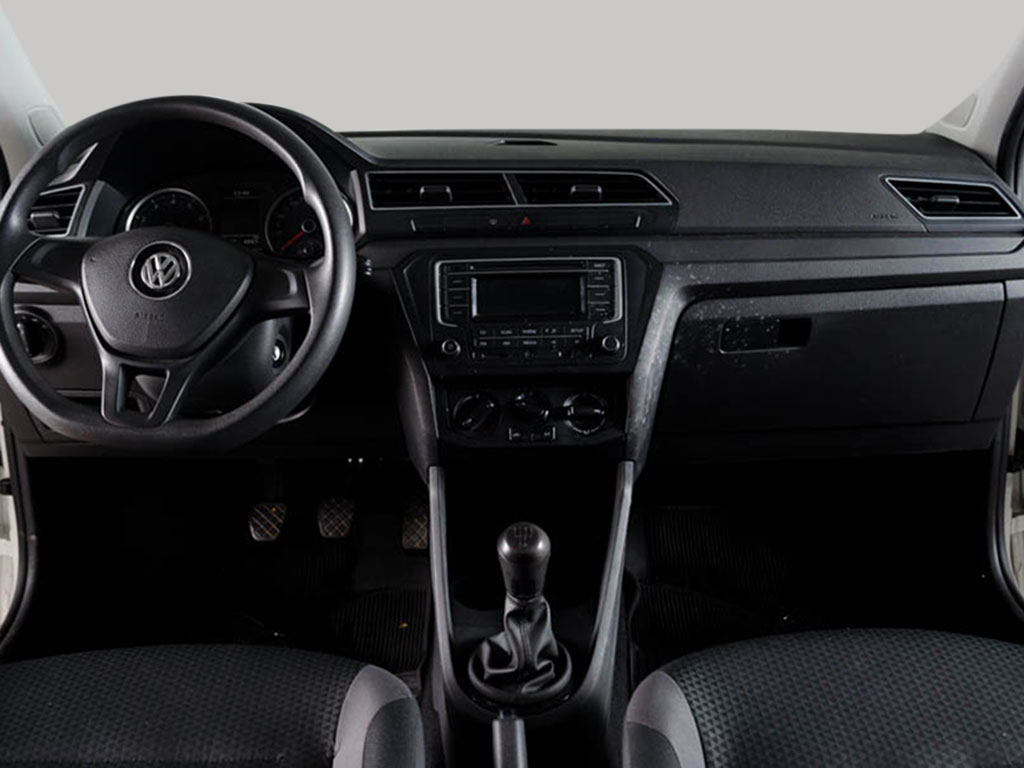 Usados Certificados Volkswagen Gol 1.6 5 P Trend L/17 Trendlin