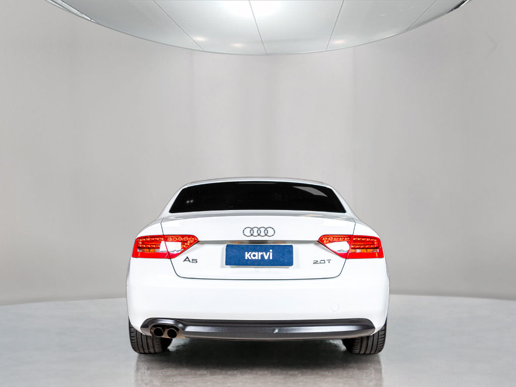 Usados Certificados Audi A5 Coupe 2.0 Tfsi Multitronic