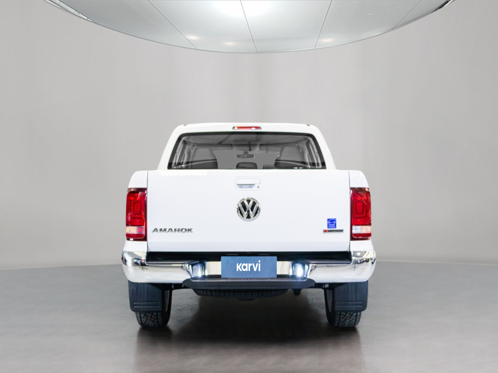 Usados Certificados Volkswagen Amarok Highline Pack 2.0 Tdi 4x4 Cd