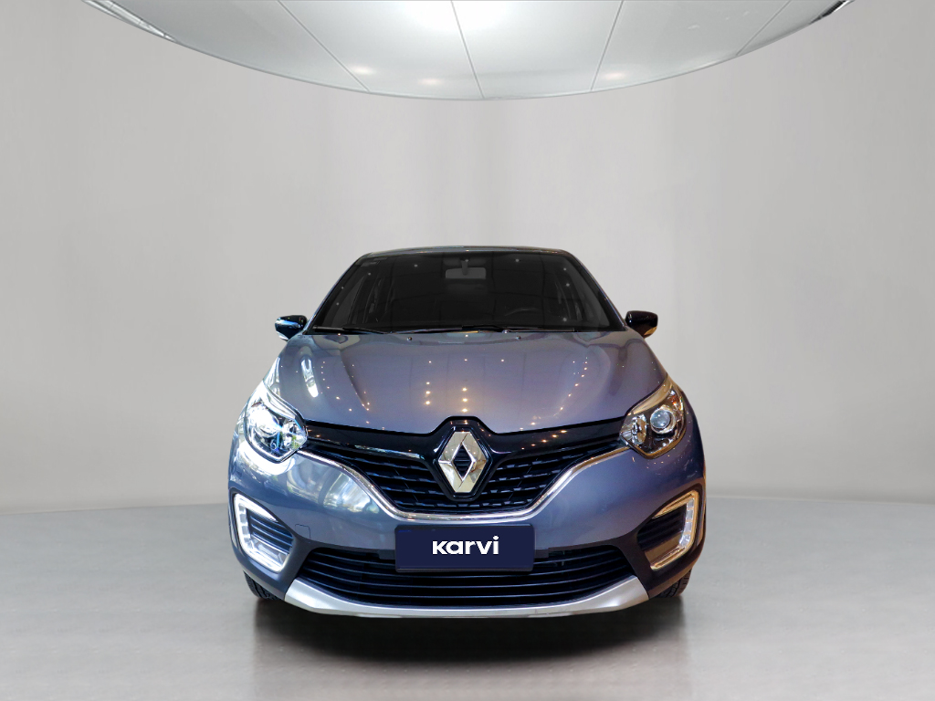 Usados Certificados Renault Captur 2.0 Zen