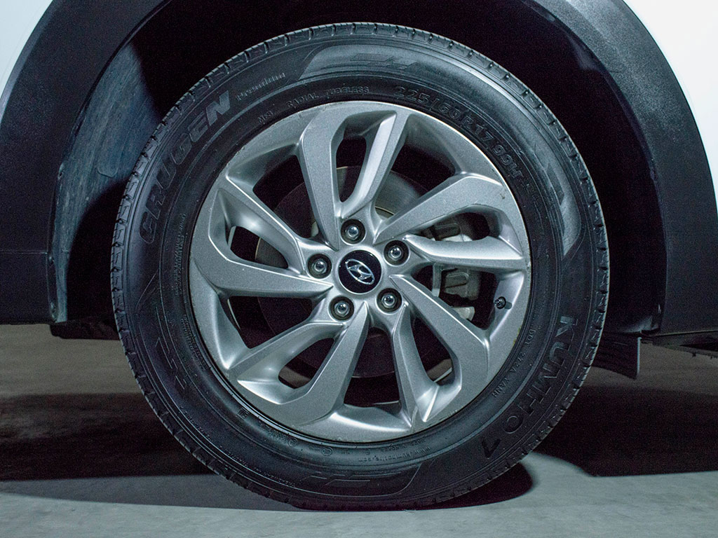 Usados Certificados Hyundai Tucson 2.0 4x2 Dohc L/16
