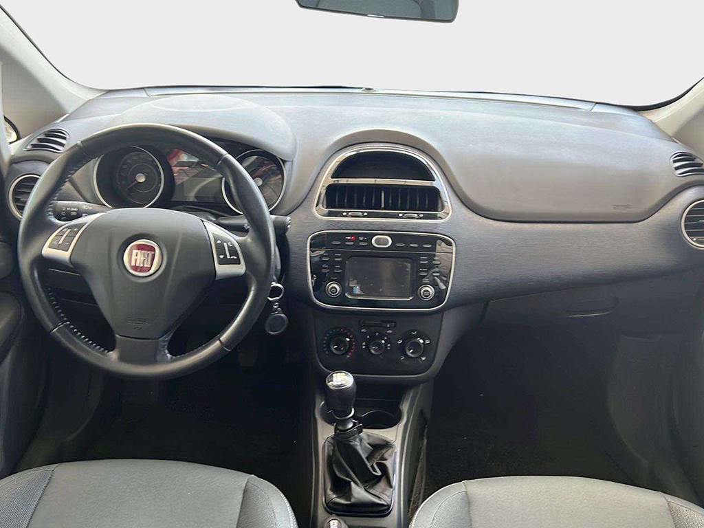 Usados Certificados Fiat Punto 1.4 Attractive Pack Top Uconnect