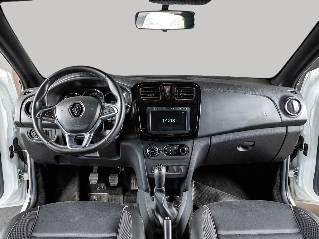 Usados Certificados Renault Logan Ii 1.6 16v Intens Cvt L/19