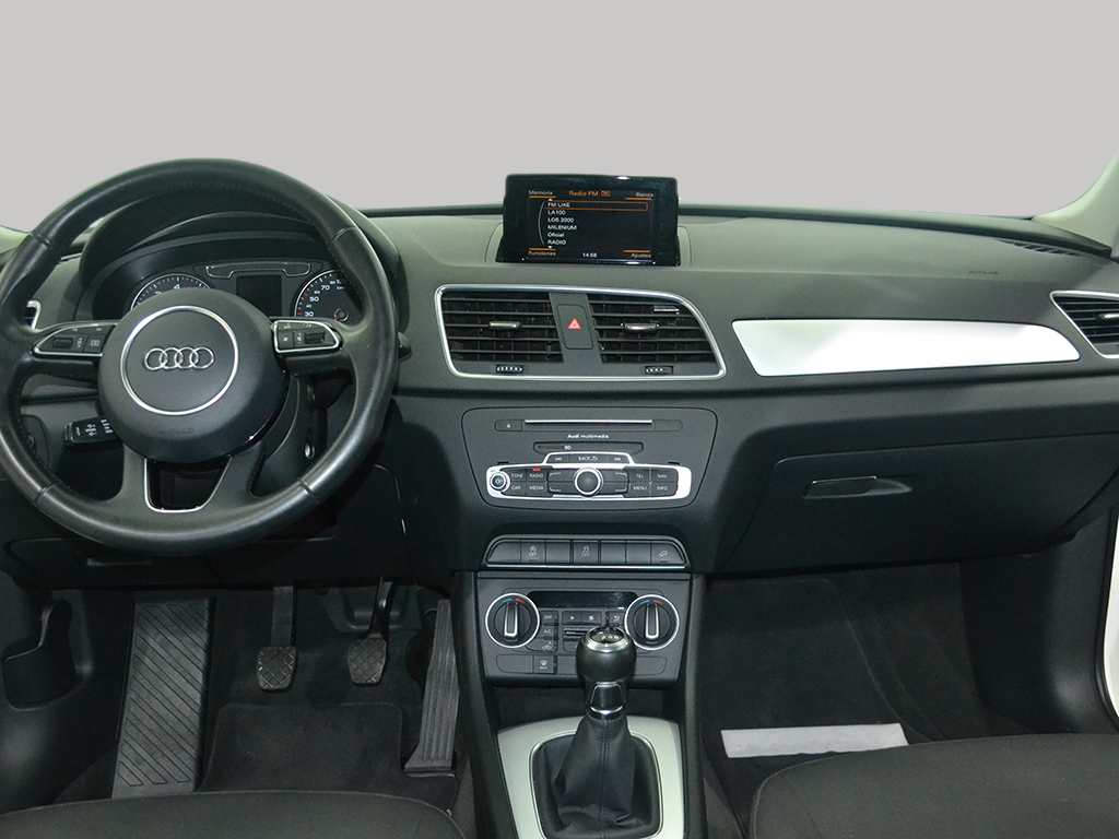 Usados Certificados Audi Q3 1.4 T 150hp