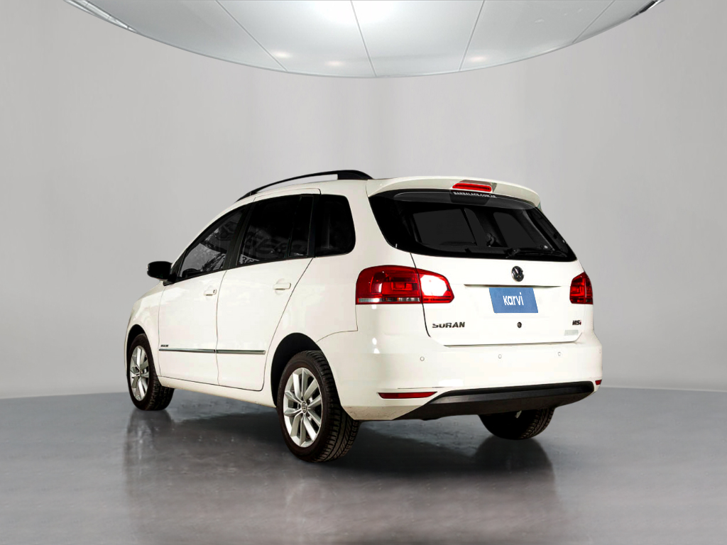 Usados Certificados Volkswagen Suran 1.6 Highline Msi 110cv