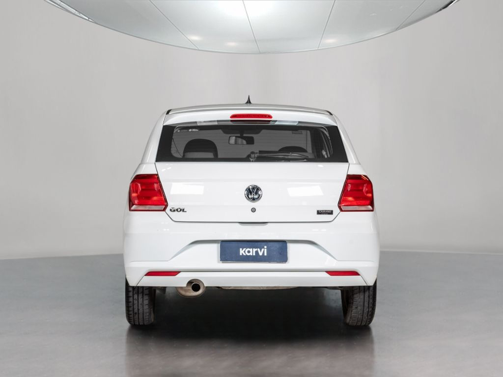 Usados Certificados Volkswagen Gol trend 1.6 Trendline 101cv