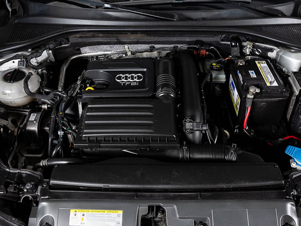 Usados Certificados Audi A3 1.4 Tsi Stronic 125cv