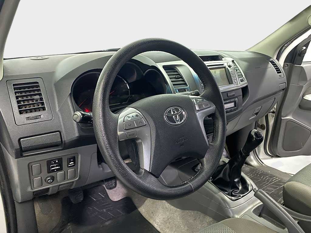 Usados Certificados Toyota Hilux pick-up 3.0 Cd Srv 171cv 4x2 - B3