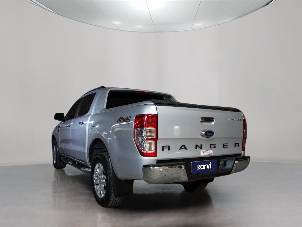Usados Certificados Ford Ranger 3.2 Cd Limited Tdci 200cv