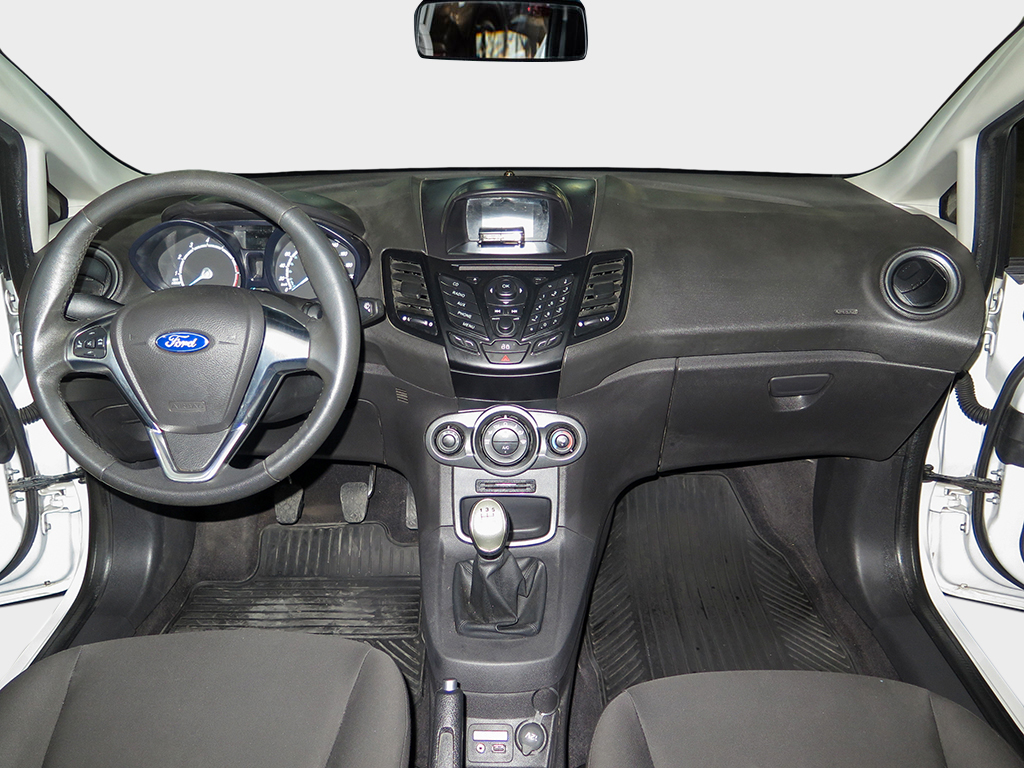 Usados Certificados Ford Fiesta kinetic 1.6 S 120cv