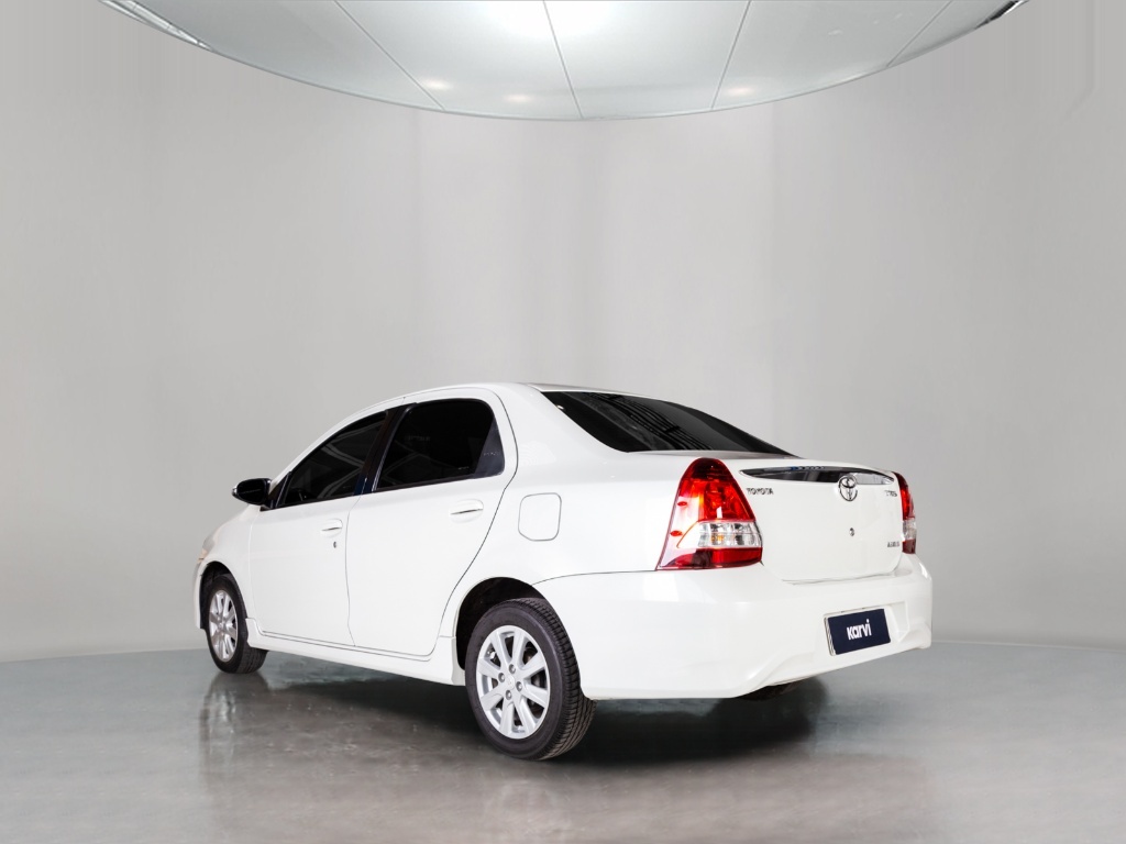 Usados Certificados Toyota Etios Xls 4p