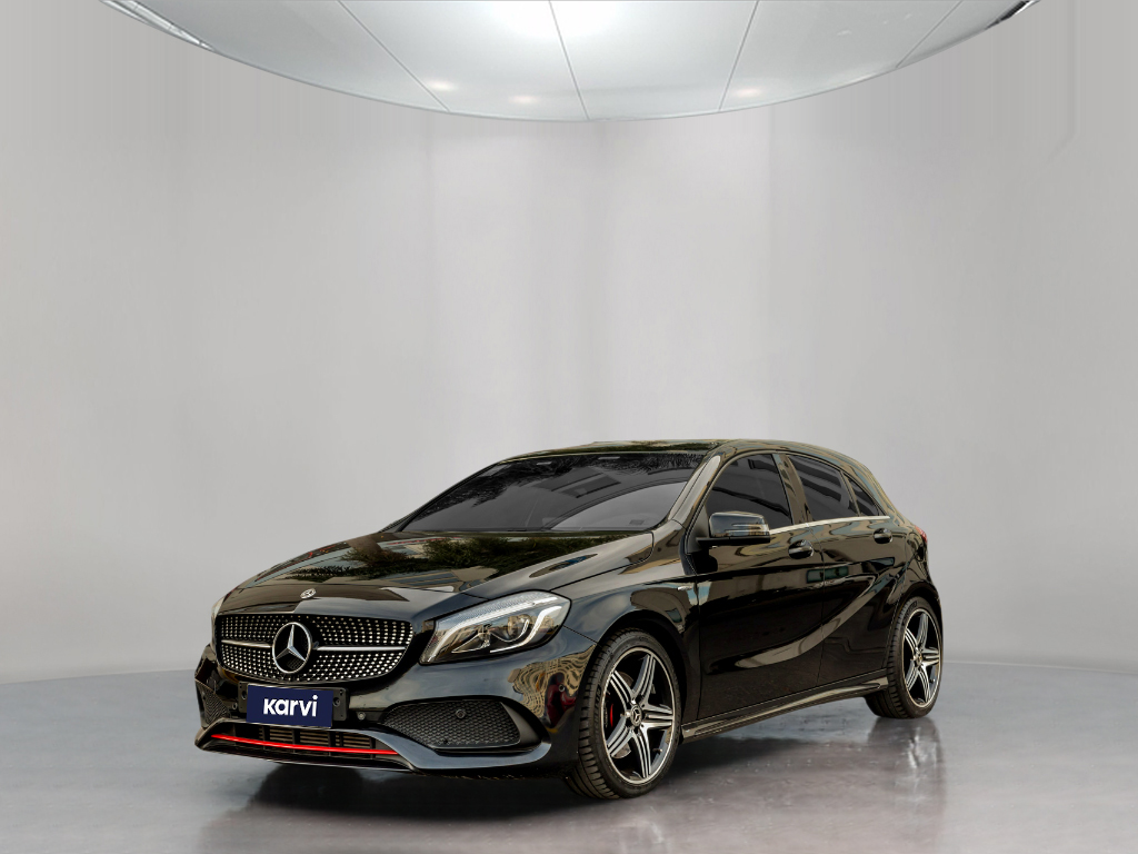 Usados Certificados Mercedes-benz C250 A250 Sport