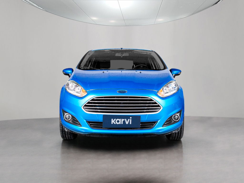 Usados Certificados Ford Fiesta kd Fiesta 1.6 5p Se (kd)