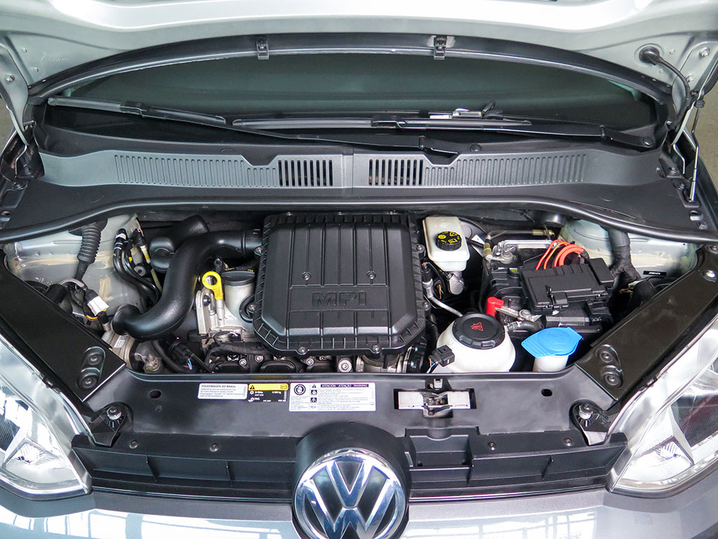 Usados Certificados Volkswagen Up! 1.0 Move