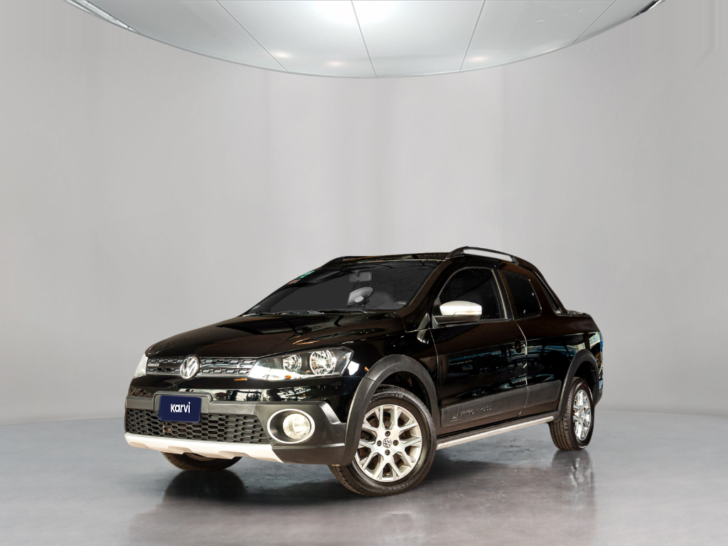 Usados Certificados Volkswagen Saveiro 1.6 Cross Gp Cd 101cv Pack High