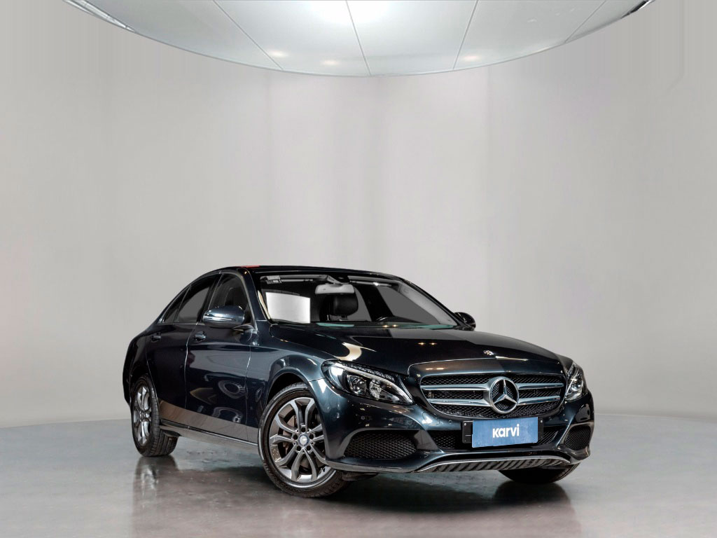 Usados Certificados Mercedes-benz Clase c 1.8 C250 Style
