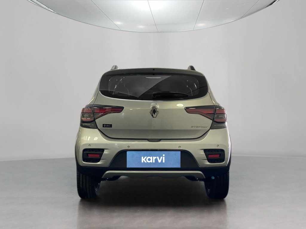 Usados Certificados Renault Sandero stepway 1.6 16v Zen